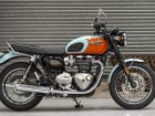 Triumph Bonneville T120 Spirit of 59 Special Edition